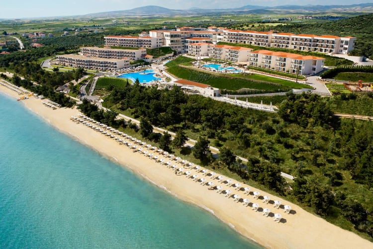 Ikos Oceania Birds Eye